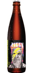 Zapata Ziggy - Witginger Lemon - 500ml (Cerveja Viva)