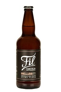 Fil - Helles - 500ml (Cerveja Viva)