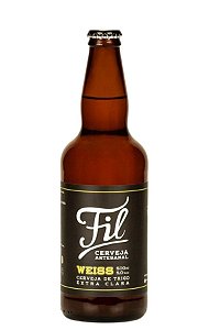 Fil - Weiss - 500ml (Cerveja Viva)
