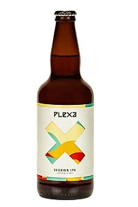 Fil Plexa - Session IPA - 500ml (Cerveja Viva)