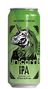 Unicorn - IPA - Lata 473ml
