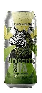 Unicorn - Session IPA - Lata 473ml