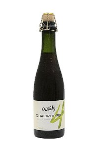 Wäls Quadruppel - Belgian Strong Ale - 375ml