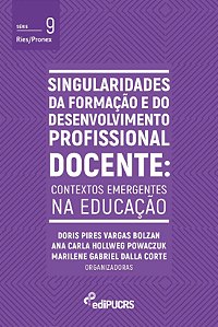 Singularidades da formação e do desenvolvimento profissional