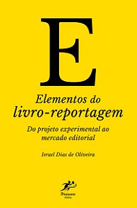 Elementos do livro-reportagem