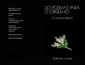 30 POEMAS PARA O ORGULHO (e um para depois)