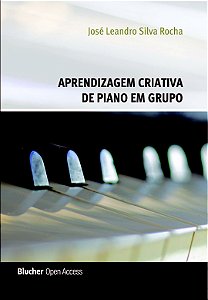 Aprendizagem criativa de piano em grupo