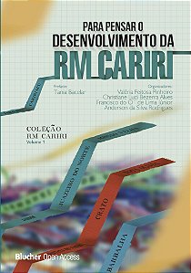 Para pensar o desenvolvimento da RM Cariri