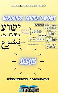 Verdades sobre o nome Jesus