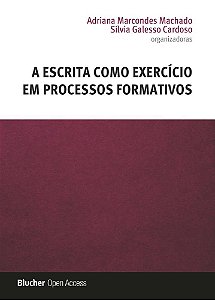 A Escrita como Exercício em Processos Formativos