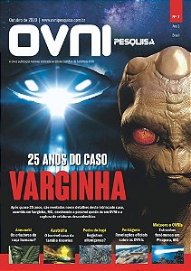 REVISTA OVNI PESQUISA Nº 7