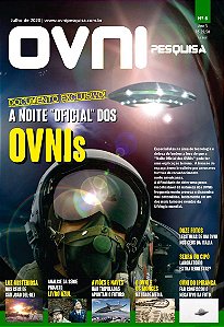 REVISTA OVNI PESQUISA Nº 6