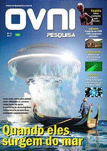 REVISTA OVNI PESQUISA Nº 11