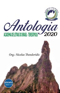 Antologia 2020 - Academia de Letras do Brasil - Teresopolis
