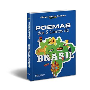 Poemas dos 5 cantos do Brasil