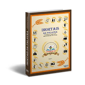 Imortais da Palavra - Volume 2