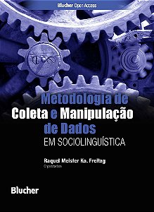 Metodologia de coleta e manipulação de dados em sociolinguís