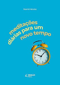 Meditações diárias para um novo tempo