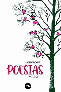 Antologia de Poesias VOL. I (Ed.Vila Rica)