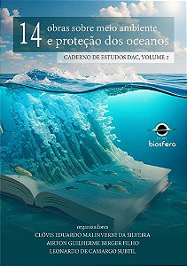 14 obras sobre meio ambiente e proteção dos oceanos: caderno de estudos DAC, volume 2