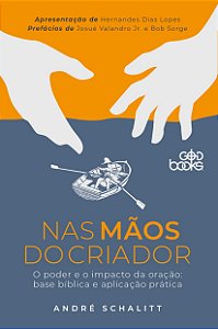 Nas mãos do Criador