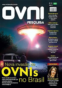 REVISTA OVNI PESQUISA  Nº 14