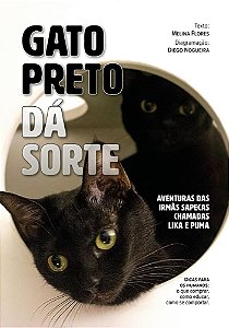 Gato Preto Dá Sorte