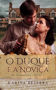 O Duque e a Noviça ( Os Cramptons- 01)