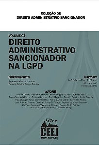 DIREITO ADMINISTRATIVO SANCIONADOR NA LGPD