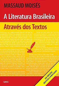 Literatura Brasileira A. dos textos (A) ed revista