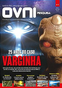 REVISTA OVNI PESQUISA  Nº 07