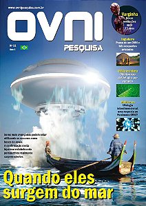 REVISTA OVNI PESQUISA  Nº 11