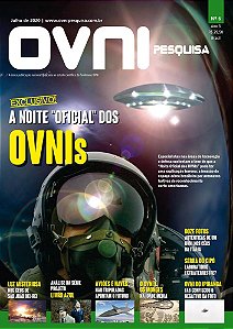 REVISTA OVNI PESQUISA  Nº 06