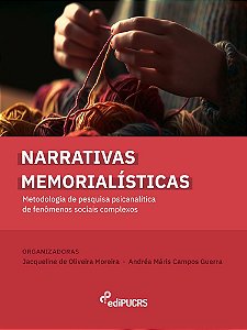 Narrativas memorialísticas: metodologia de pesquisa psicanalítica de fenômenos sociais complexos