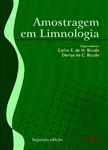 Amostragem em Limnologia – Segunda Edição