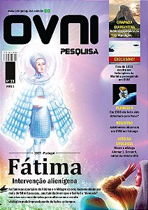 REVISTA OVNI PESQUISA  Nº 15