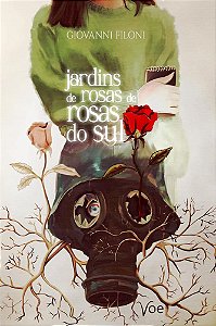 Jardins de rosas de Rosas do sul