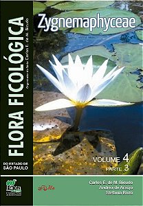 Flora Ficológica do Estado de São Paulo – vol. 4, parte 3 – Zygnemaphyceae