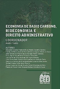 Economia de baixo carbono, bioeconomia e direito administrativo