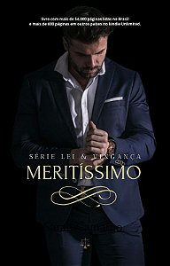 Meritissimo Law of Revenge Séries - Livro 1