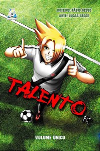 Talento FC - Volume Único