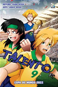 Talento FC - Copa do Mundo 2022