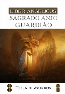 Sagrado Anjo Guardião Coleção Liber Angelicus