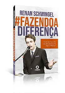 #fazendoadiferença