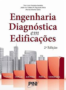 Engenharia Diagnóstica em Edificações - 2ª ed