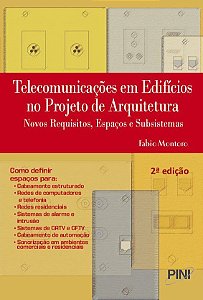 Telecomunicações em Edifícios no Projeto de Arquitetura