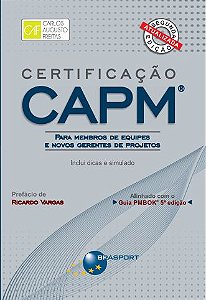 Certificação CAPM (2a. edição)