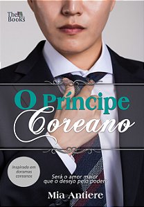 O príncipe coreano