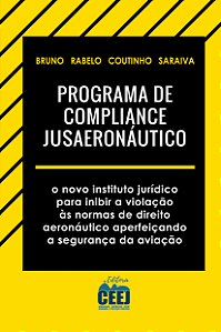 Programa de compliance jusaeronáutico