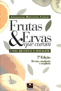 Frutas e ervas que curam